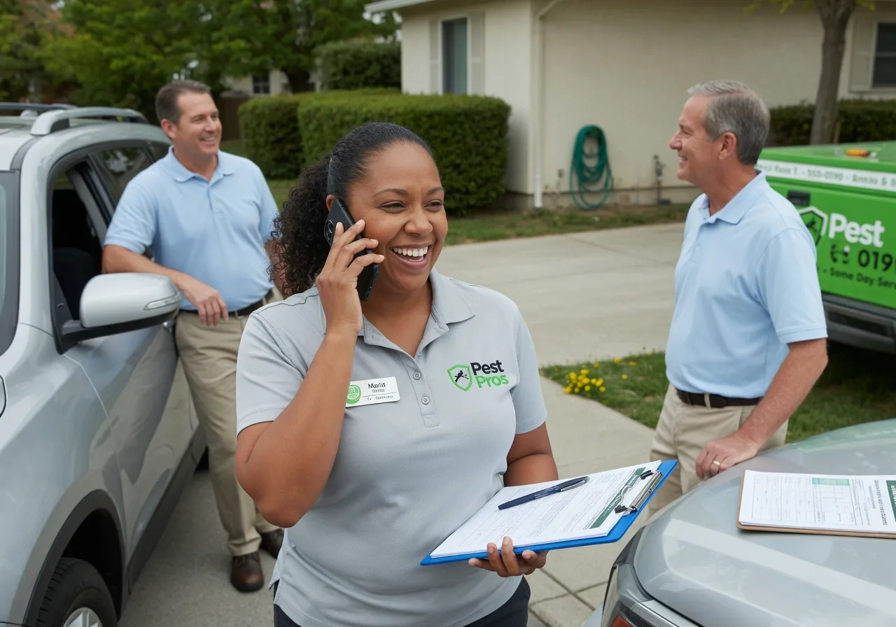 Pest Control New Richmond, OH FAQs